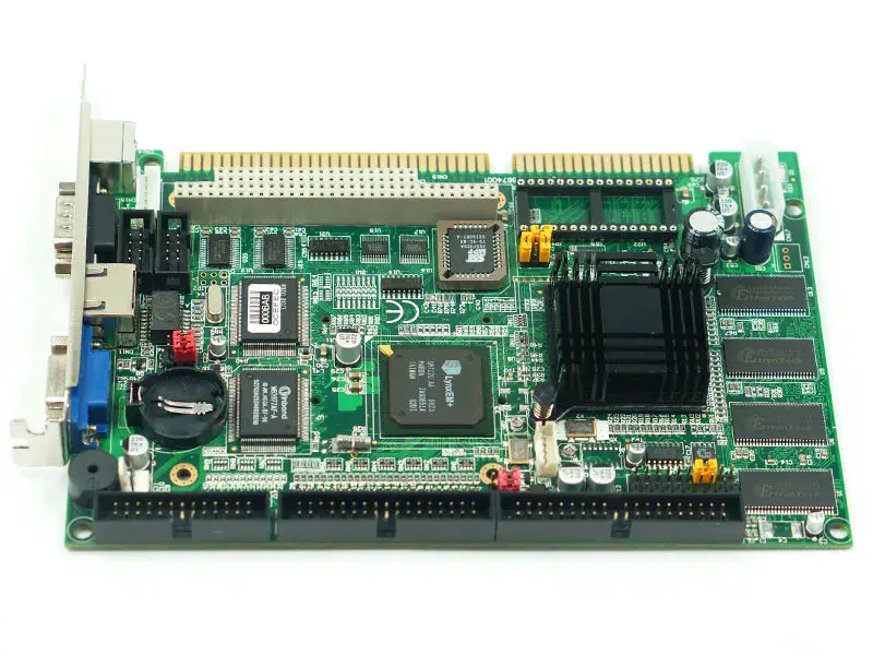 Placa-mãe Advantech PCA-6740F PCA-6740