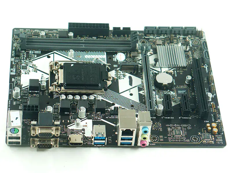 Placa-mãe Asus PRIME B360M-D