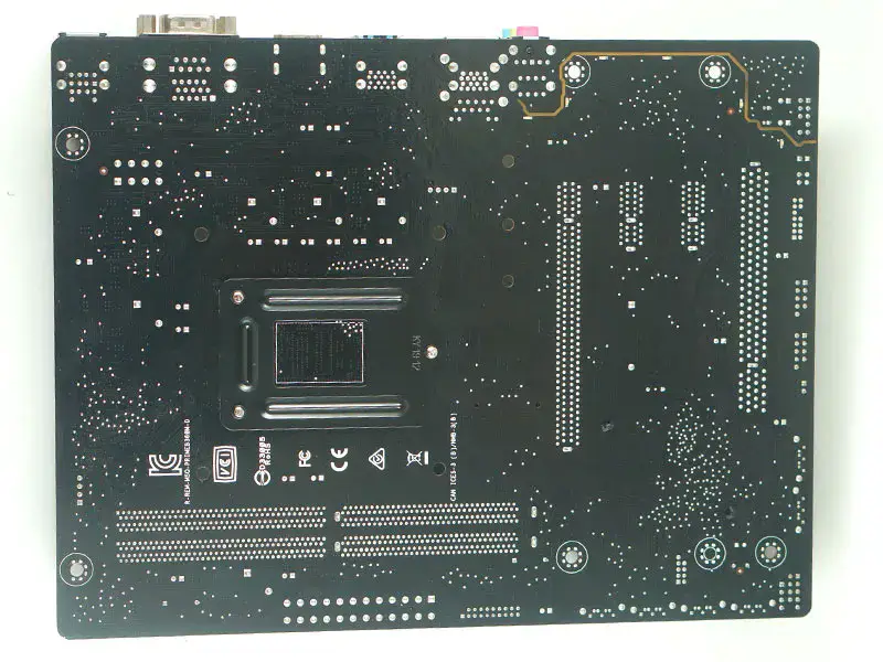 Placa-mãe Asus PRIME B360M-D
