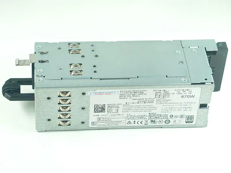 Fonte de alimentação Dell N870P-S0 NPS-885AB A