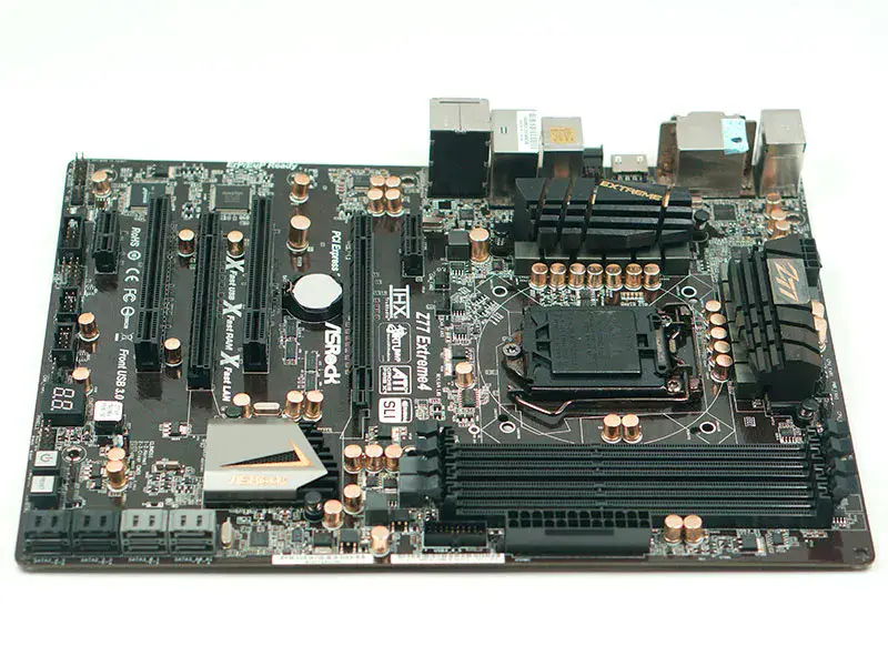 Placa-mãe Asrock Z77 Extreme4