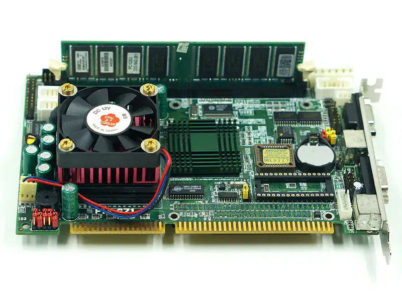 Módulo PLC AJ65SBTB1-16D da Mitsubishi