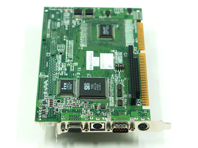 Módulo PLC AJ65SBTB1-16D da Mitsubishi