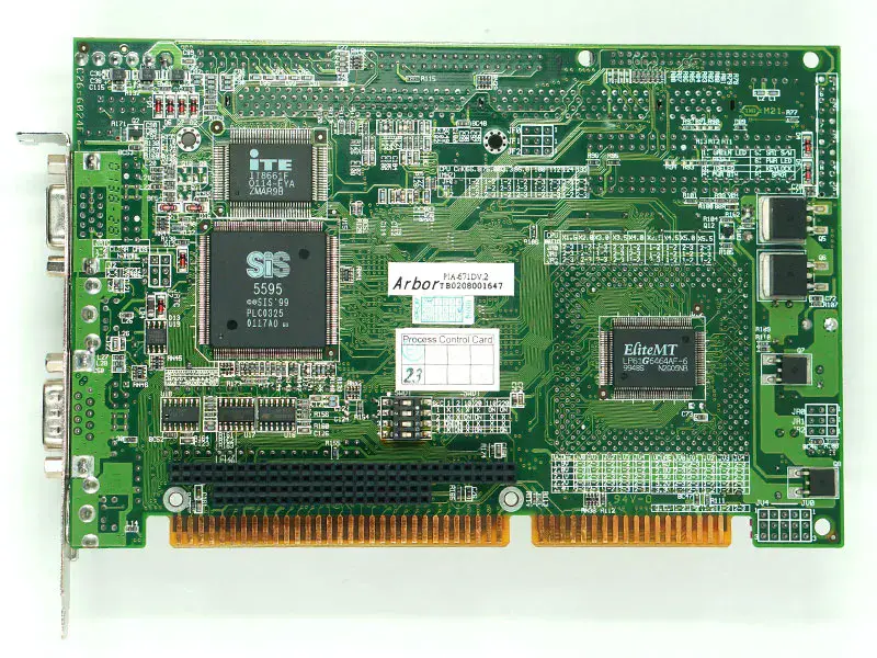 Módulo PLC AJ65SBTB1-16D da Mitsubishi