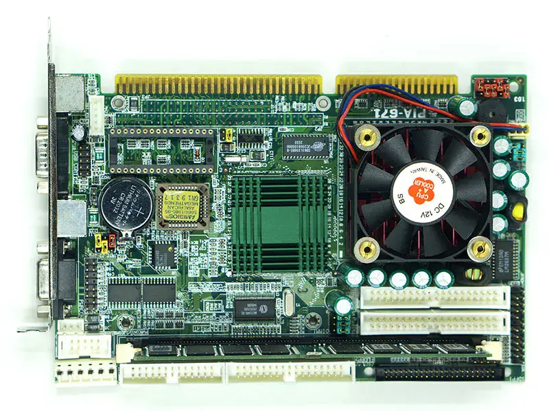 Módulo PLC AJ65SBTB1-16D da Mitsubishi