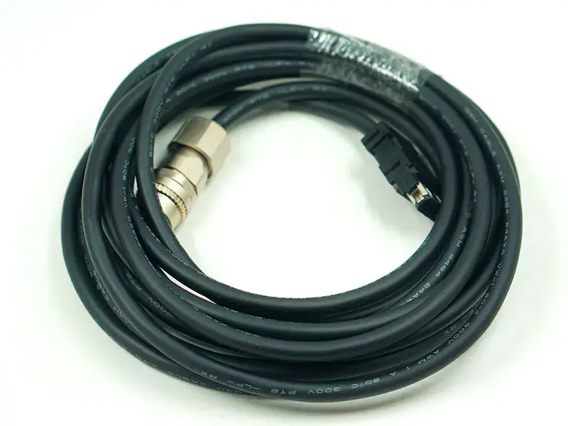Cabo de servo da Mitsubishi Cabo do codificador MR-J3ENSCBL5M-H