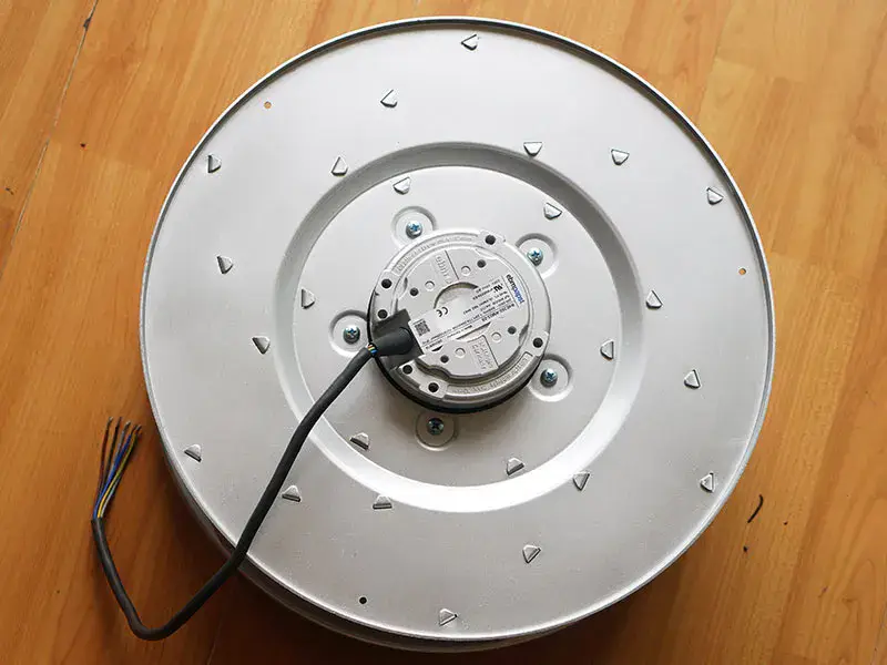 Ventilador Ebmpapst R4E355-RM03-05