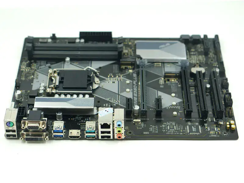 Placa-mãe Asus PRIME B360-PLUS LGA 1151 DDR4