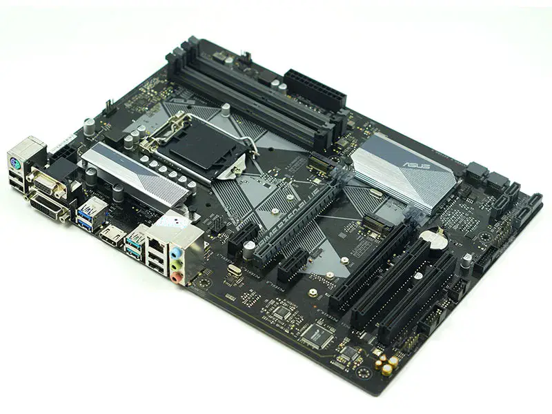 Placa-mãe Asus PRIME B360-PLUS LGA 1151 DDR4