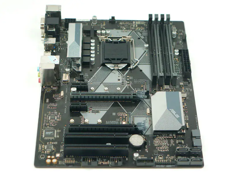 Placa-mãe Asus PRIME B360-PLUS LGA 1151 DDR4