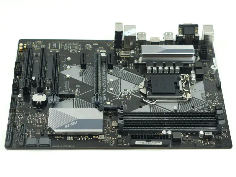 Placa-mãe Asus PRIME B360-PLUS LGA 1151 DDR4