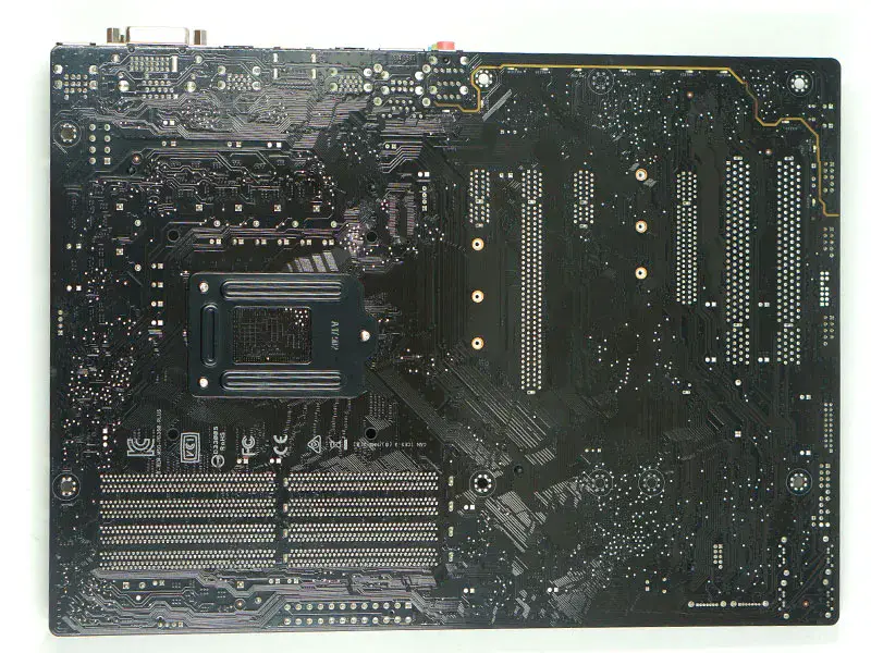 Placa-mãe Asus PRIME B360-PLUS LGA 1151 DDR4