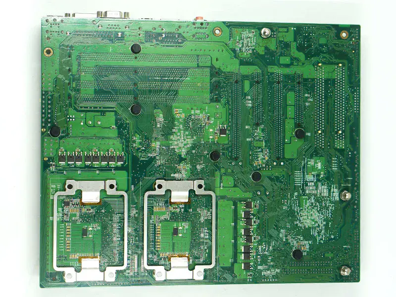 Estação de trabalho HP XW6400 442029-001 380689-003 Placa-mãe