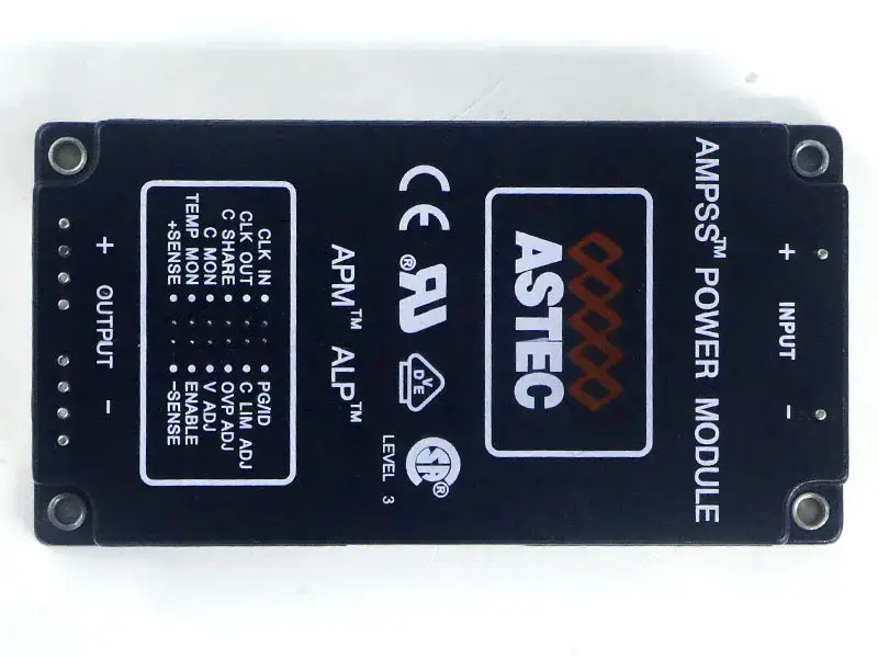 Módulo PLC ASTEC AM80A-300L-033F50