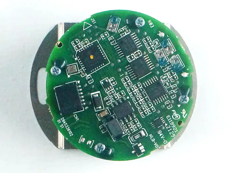 Ventilador NMB-MAT 1204KL-04W-B59