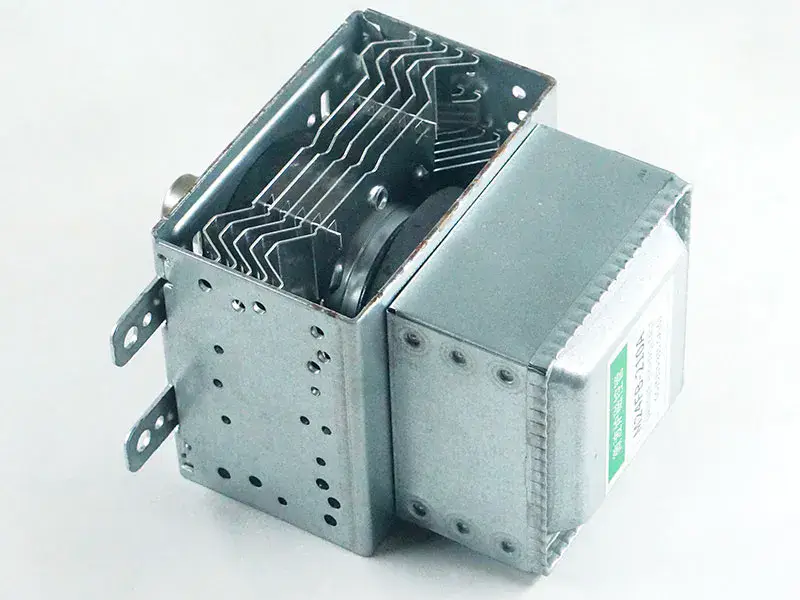 Galanz Forno micro-ondas Magnetron M24FB-210A = OM75S31GAL01 Peças para forno micro-ondas Magnetron