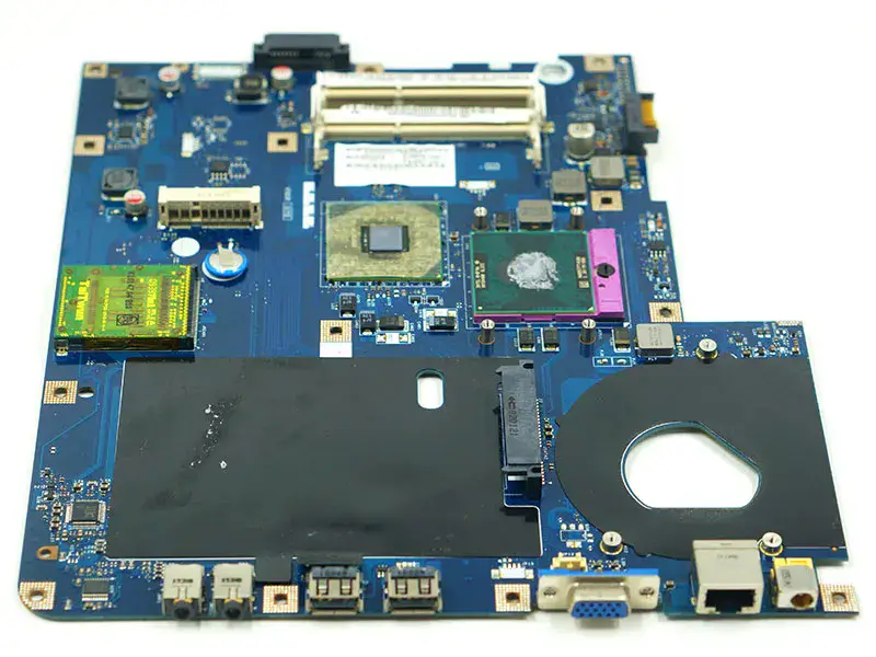 Acer mb.pxn02.001 la-4855p 5734 5734g Placa-mãe
