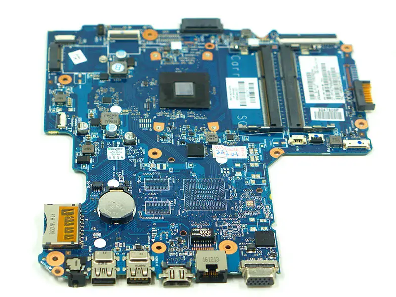 Placa-mãe HP 858044-601 858044-001 14-AN 6050A2822801-MB-A01