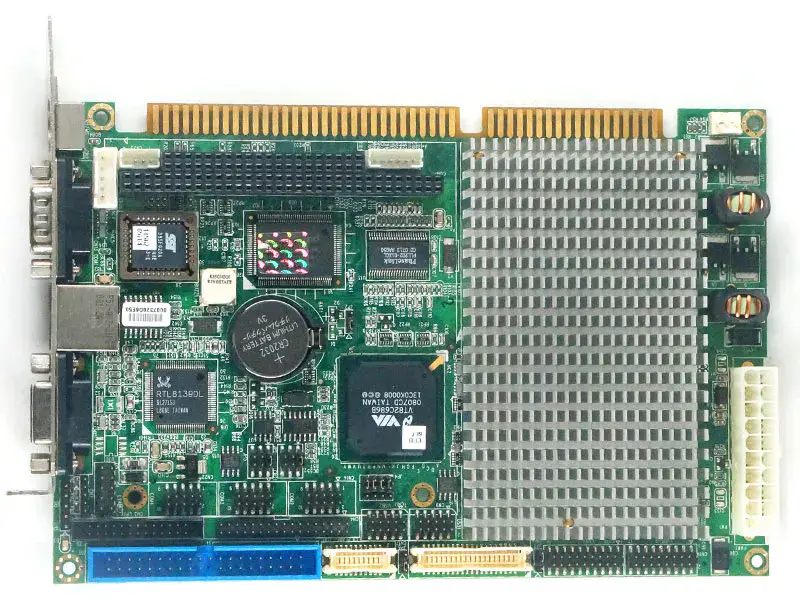 Placa-mãe Aaeon SBC-657 HSB-657i