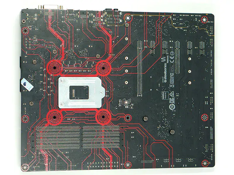 Placa-mãe MSI Z270 GAMING M3 LGA1151 DDR4
