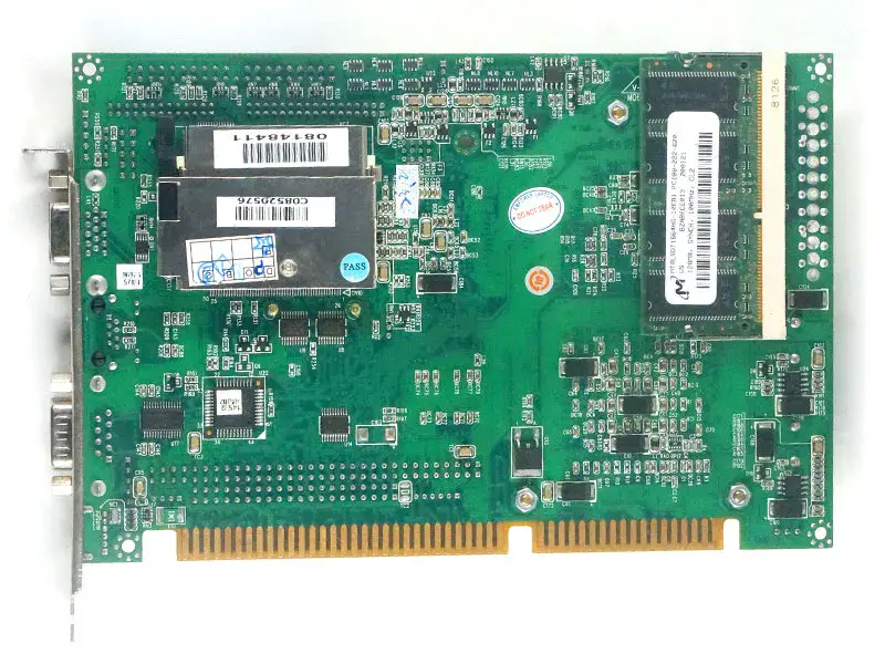 Placa-mãe Aaeon SBC-657 HSB-657i