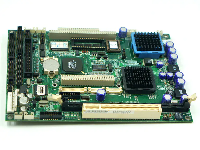 Placa-mãe Advantech PCM-9579 REV.A1 PCM-9579F