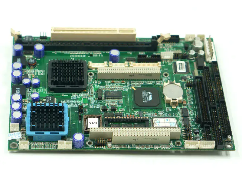 Placa-mãe Advantech PCM-9579 REV.A1 PCM-9579F