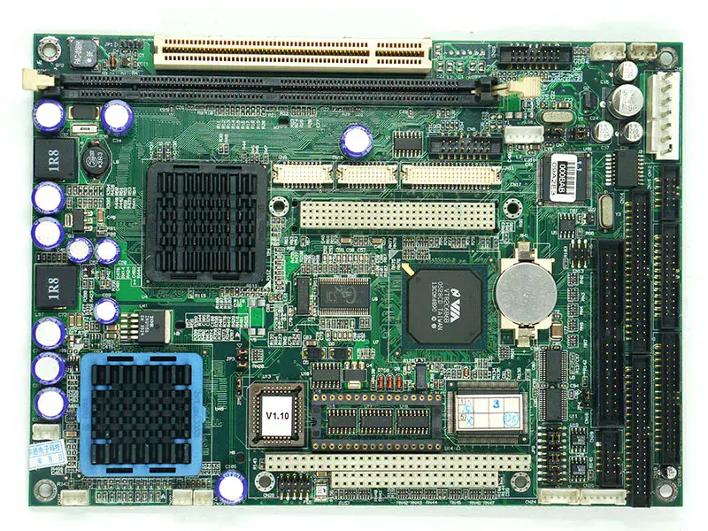 Placa-mãe Advantech PCM-9579 REV.A1 PCM-9579F