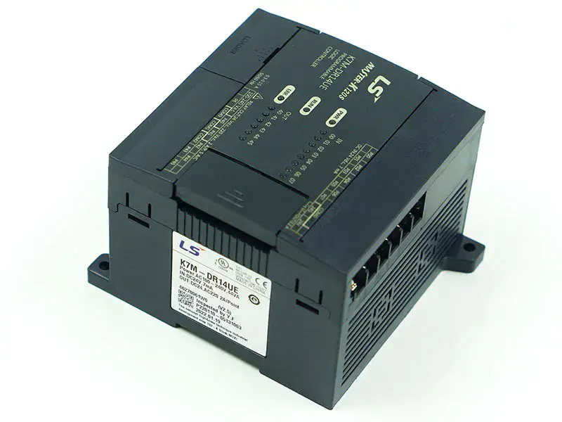 Controlador programável LS PLC K7M-DR14UE