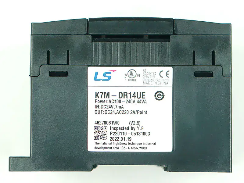 Controlador programável LS PLC K7M-DR14UE