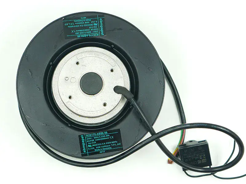 Ventilador Ebmpapst R2S175-AB56-56