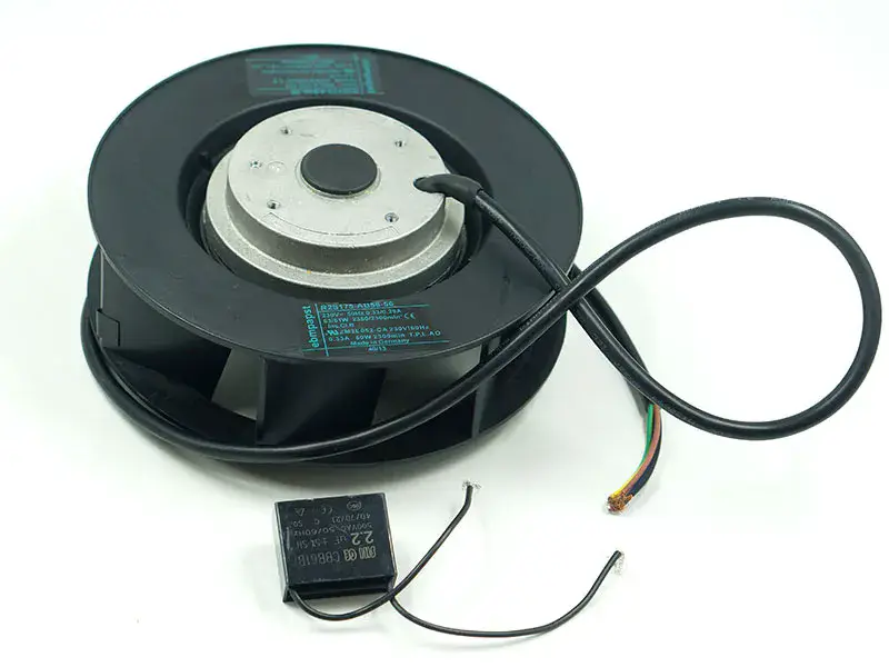 Ventilador Ebmpapst R2S175-AB56-56