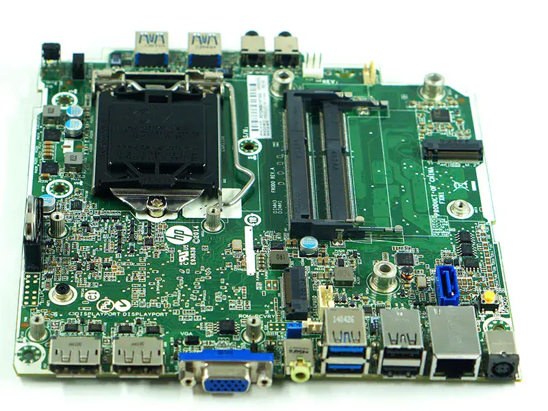 Placa-mãe HP ProDesk 600 G1 746722-001 746219-002 746722-501