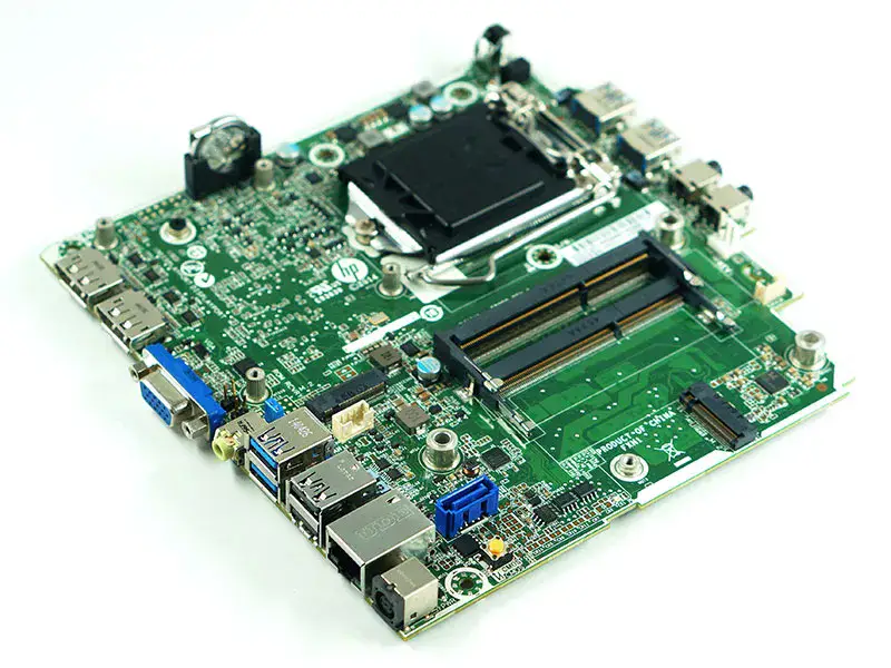 Placa-mãe HP ProDesk 600 G1 746722-001 746219-002 746722-501