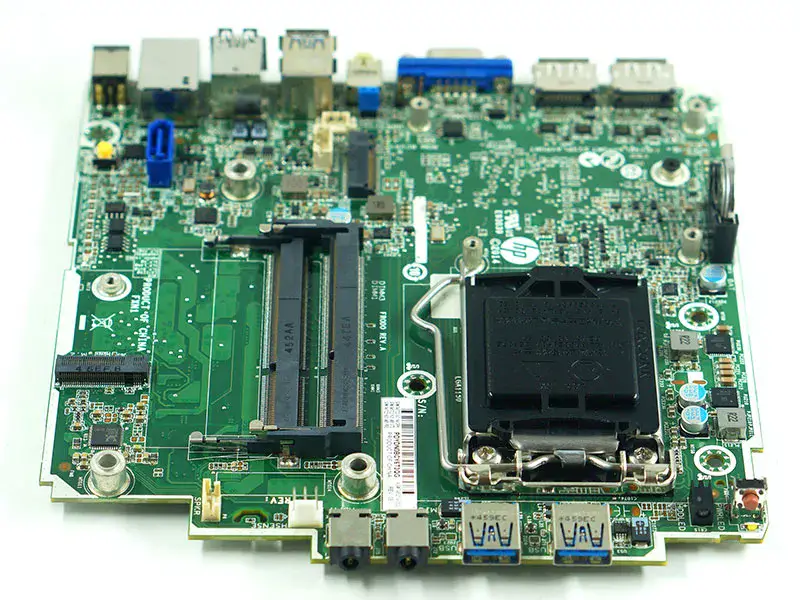 Placa-mãe HP ProDesk 600 G1 746722-001 746219-002 746722-501