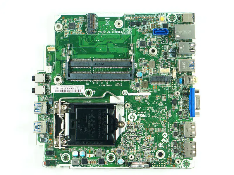 Placa-mãe HP ProDesk 600 G1 746722-001 746219-002 746722-501