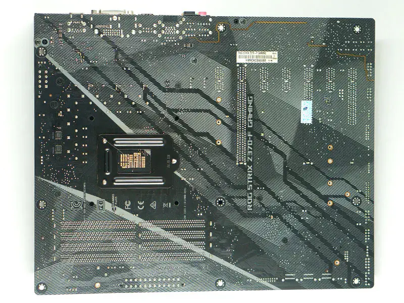 Placa-mãe Asus STRIX Z370-F GAMING