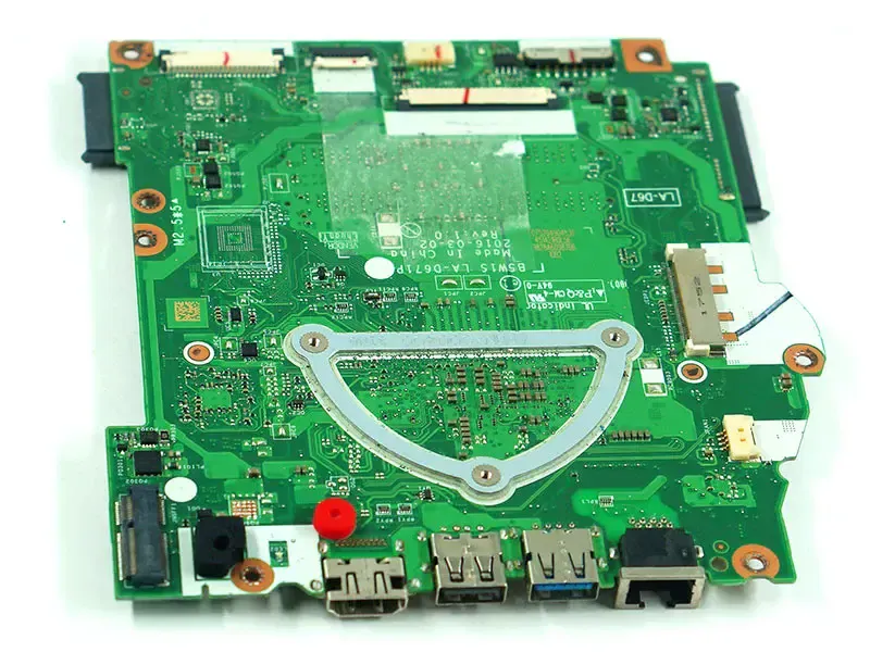 Acer Aspire ES1-572 B5W1S LA-D671P placa-mãe
