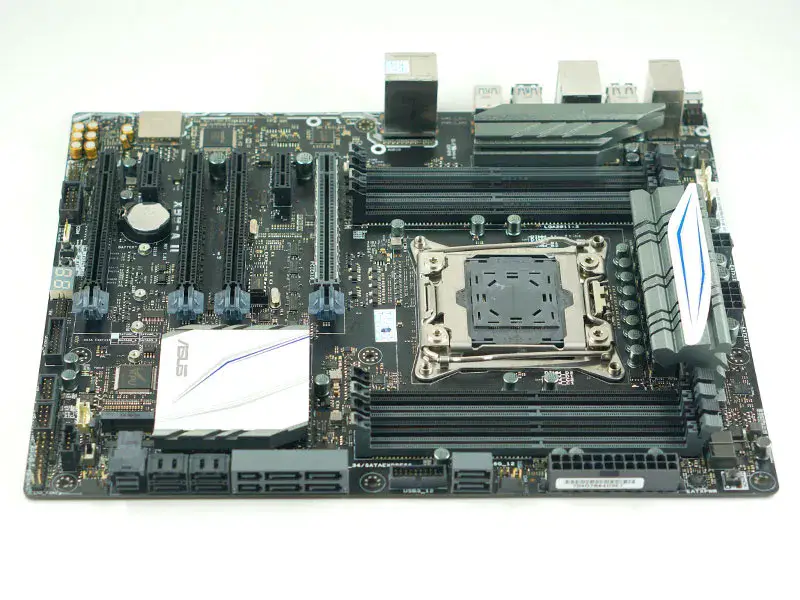 Placa-mãe Asus X99-A II