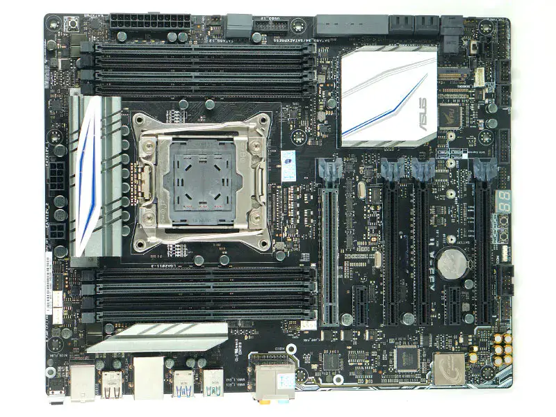 Placa-mãe Asus X99-A II