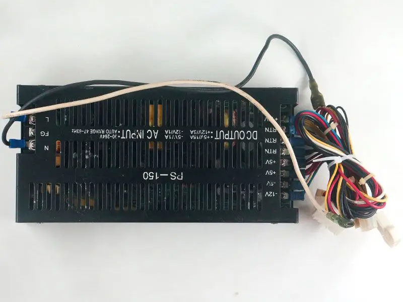 Fonte de alimentação Advantech PS-150 PSA-1509U