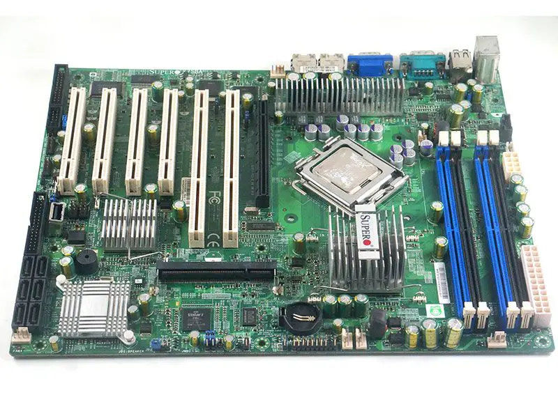 Placa-mãe SuperMicro X7SBA