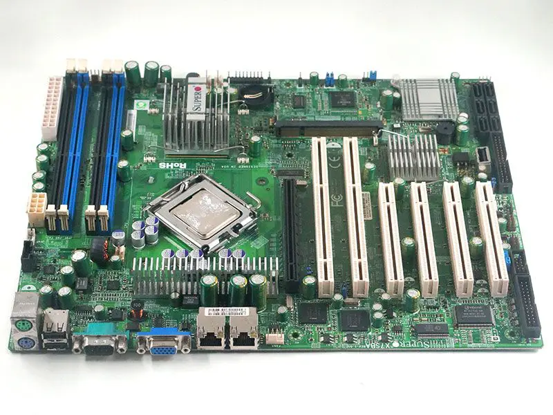 Placa-mãe SuperMicro X7SBA