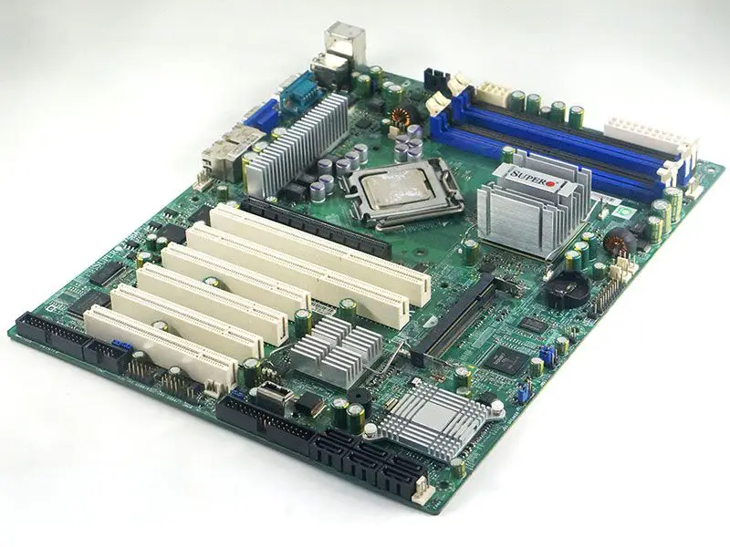 Placa-mãe SuperMicro X7SBA