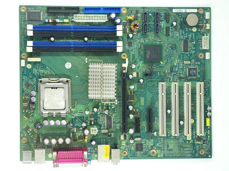 Fujitsu Siemens D2438-A22 GS W26361-W1341-X-03 W26361-W1341-Z2-03-36 Placa-mãe M450