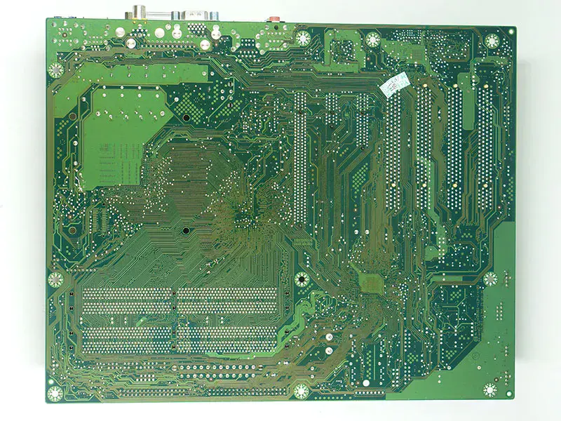 Fujitsu Siemens D2438-A22 GS W26361-W1341-X-03 W26361-W1341-Z2-03-36 Placa-mãe M450