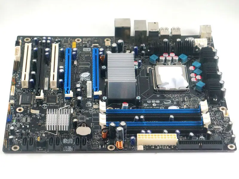 Placa-mãe Intel DX38BT