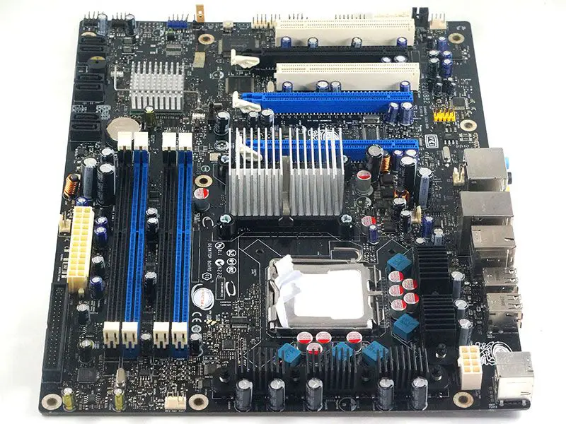Placa-mãe Intel DX38BT
