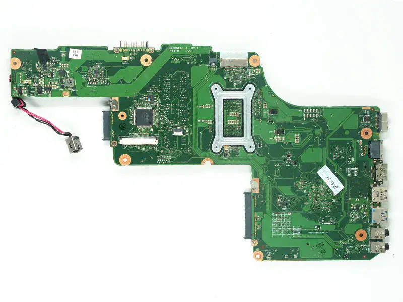 Toshiba ASLE Satellite S855D L855D V000275280 Placa-mãe