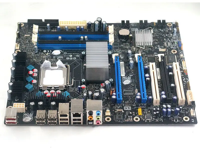 Placa-mãe Intel DX38BT